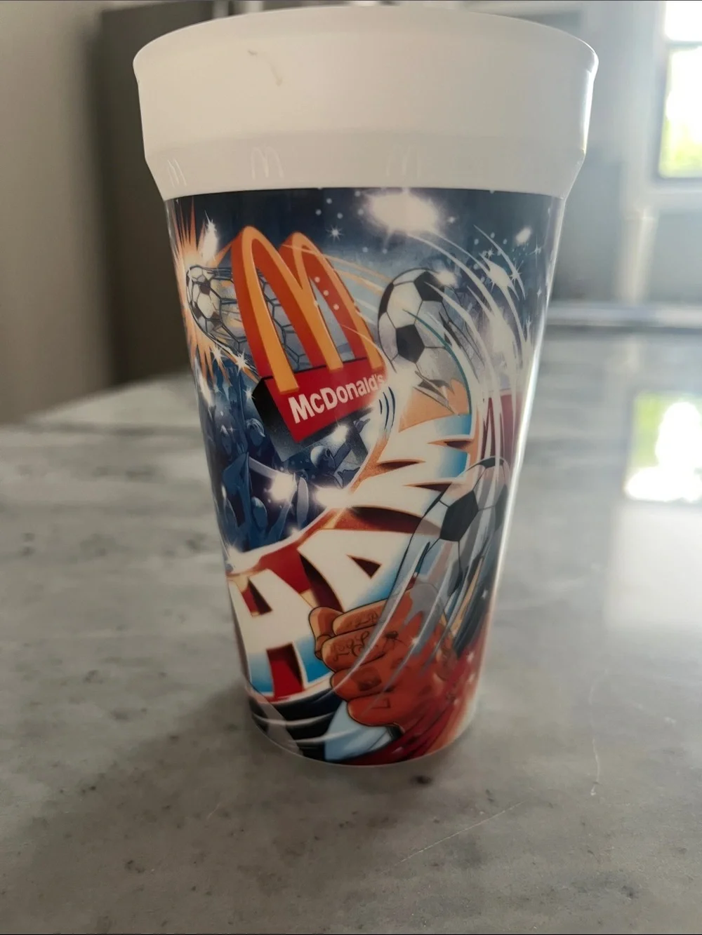 McDonald's FIFA Beckham Soccer Cup